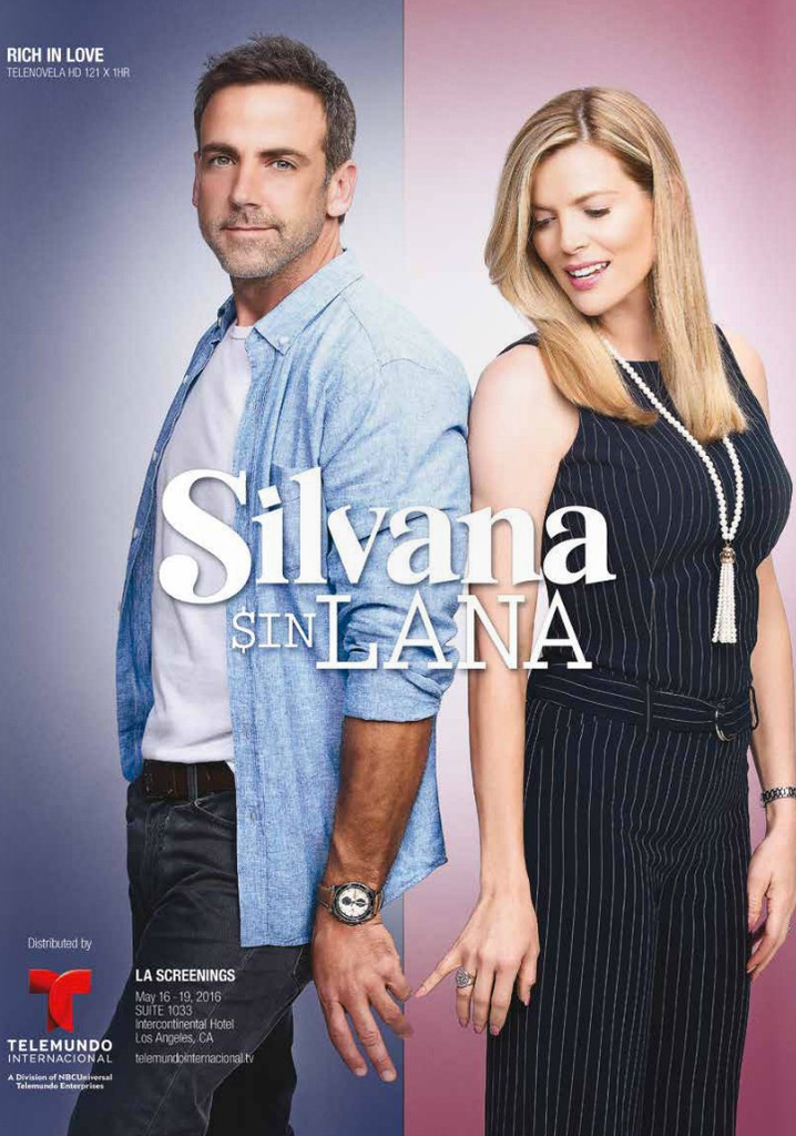Silvana Sin Lana - смотреть сериал онлайн.
